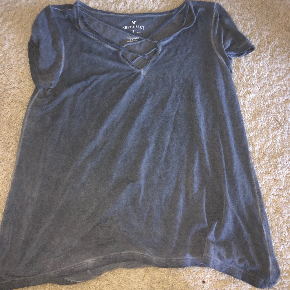 American Eagle Soft & Sexy Shirt